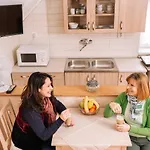 Δωμάτια σε οικογενειακή κατοικία Leitner Haz *