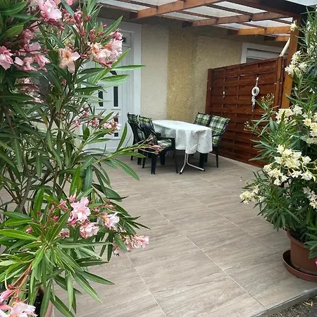 Alloggio in famiglia Leitner Ház *