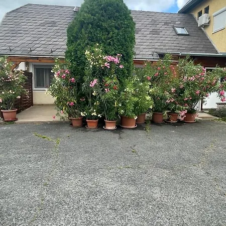 Alloggio in famiglia Leitner Ház Balatongyörök