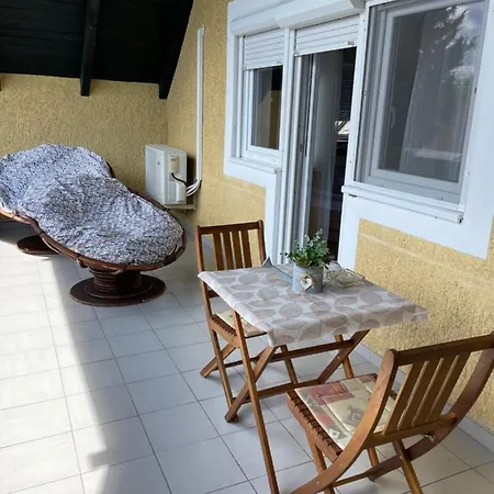 Alloggio in famiglia Leitner Ház