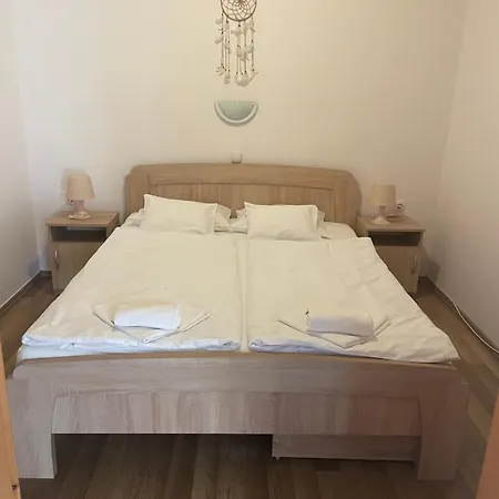 Privatunterkunft Leitner Ház