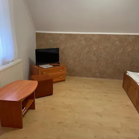 Alloggio in famiglia Leitner Ház