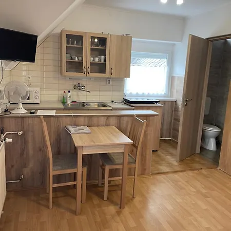 Privatunterkunft Leitner Ház Balatongyörök