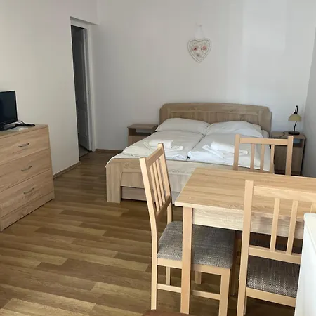 Alloggio in famiglia Leitner Ház