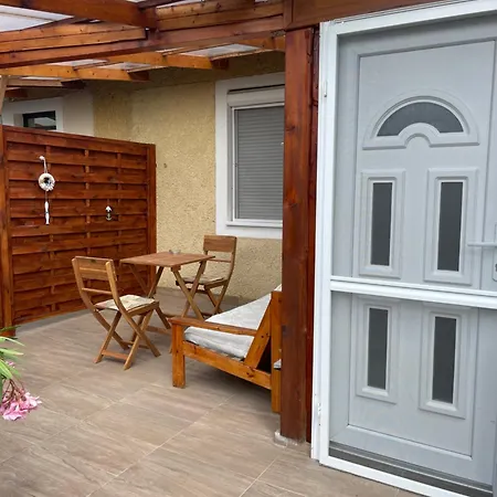 Leitner Ház Balatongyörök