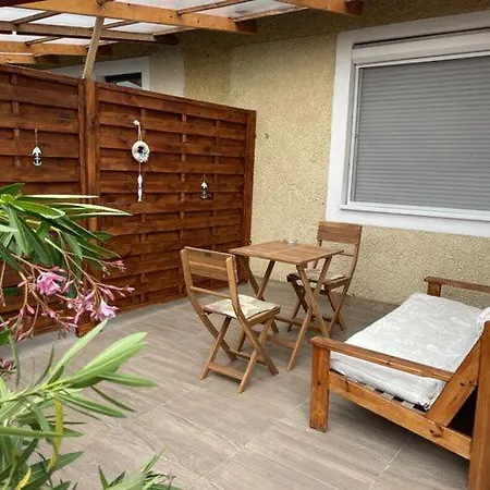 Leitner Ház Balatongyörök