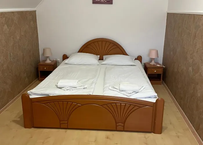 Leitner Ház Balatongyörök