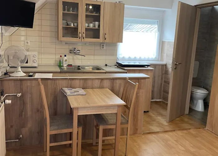 Homestay szállás Leitner Ház Balatongyörök