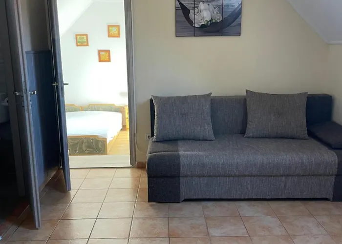 Privat bolig Leitner Haz Balatongyörök