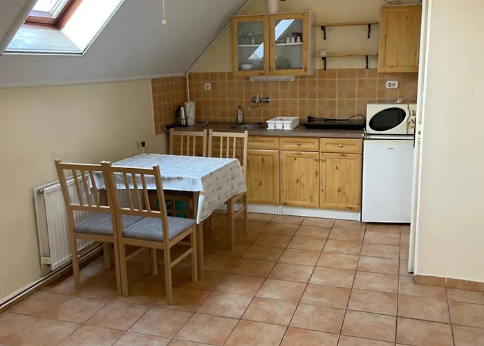 Leitner Ház Homestay szállás Balatongyörök