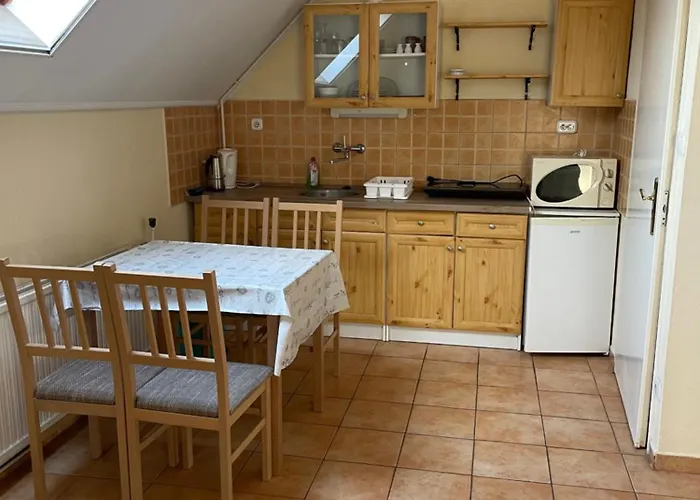 Homestay szállás Leitner Ház Balatongyörök